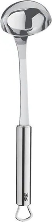 Produktbild WMF Saucenlöffel Sossenkelle 27cm Suppenkelle Profi Plus Edelstahl teilmatt