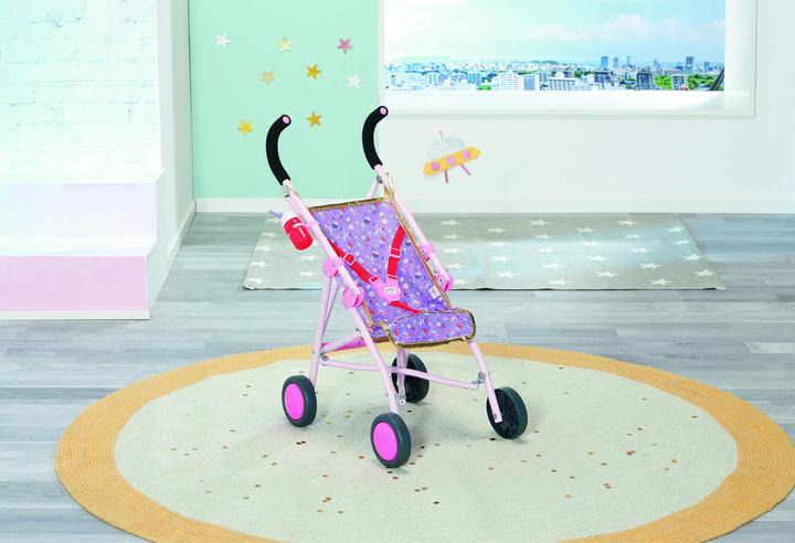 Produktbild Baby Born Happy Birthday Deluxe Buggy