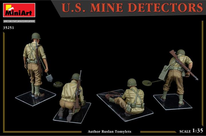 Produktbild Mini art U.S. Mine Detectors