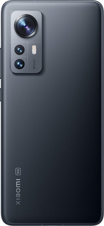 Actual product image Xiaomi 12X EU (128 GB, Grey, 6.28", Dual SIM, 50 Mpx, 5G)