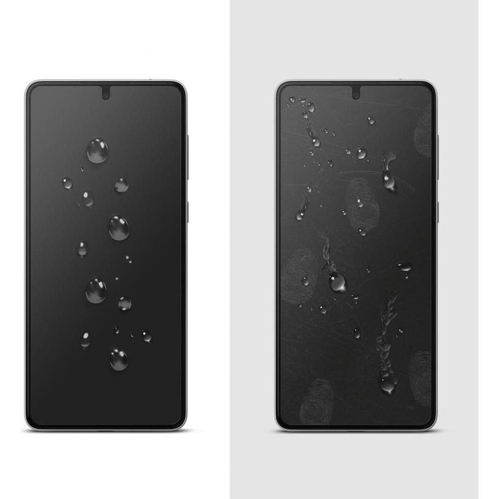 Thumbnail - Ringke Invisible Defender ID Glass 2.5D 0.33mm screen protector for Samsung Galaxy A73 5G (1 Stück, Samsung Galaxy A73 5...