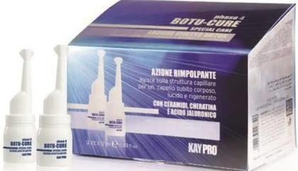Immagine prodotto Kay Color Kay Pro Special Care Botu Cure Fiale 12 x 12ml (Crema corpo, 144 ml)