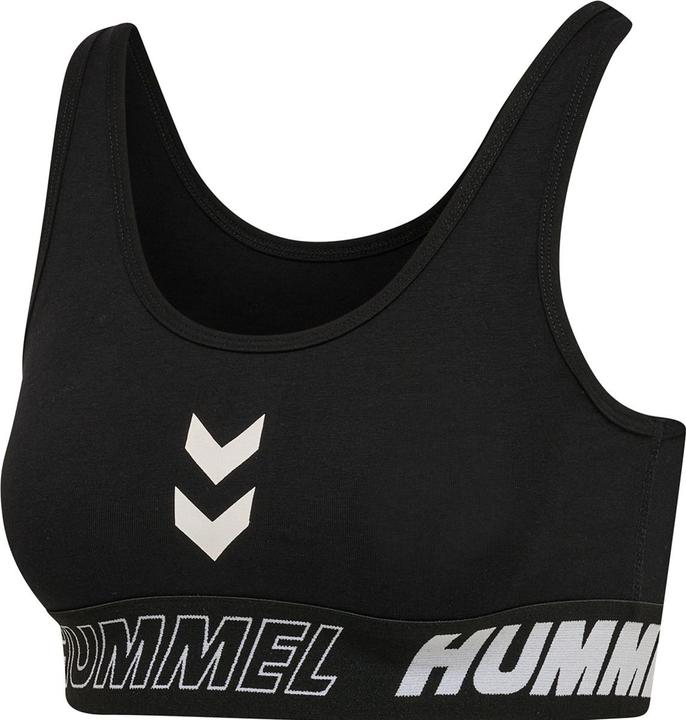 Actual product image hummel Te Maja Cotton Sports Top (S)