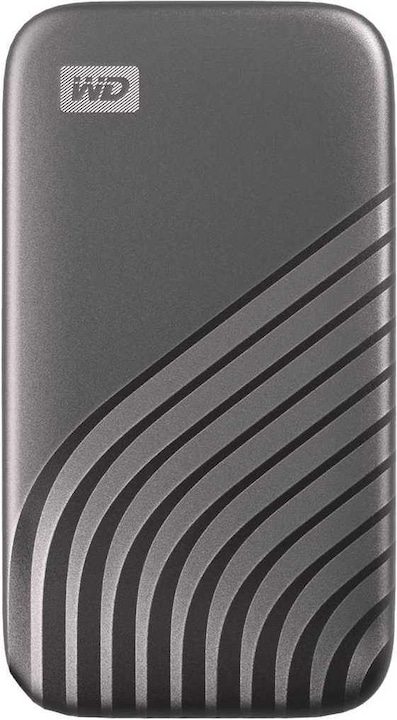 WD My Passport SSD (2000 Go)