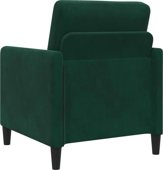 Actual product image vidaXL Sofa mit Stauraum