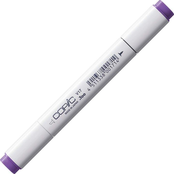 Actual product image Copic Graphic marker Classic Type V - 17 (1x)