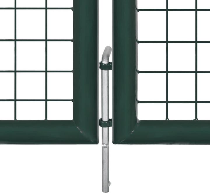 Produktbild vidaXL Zauntor