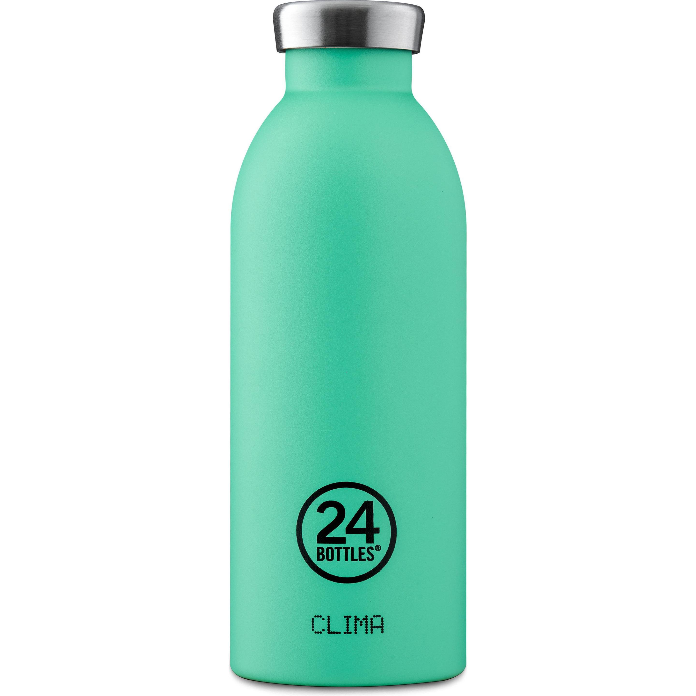 24 Bottles, Trinkflasche + Thermosflasche, (0.50 l)