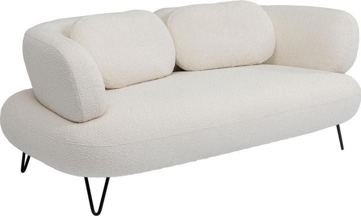 Produktbild Kare Design Sofa Peppo 2-Sitzer Weiss 182cm (2-Sitzer)