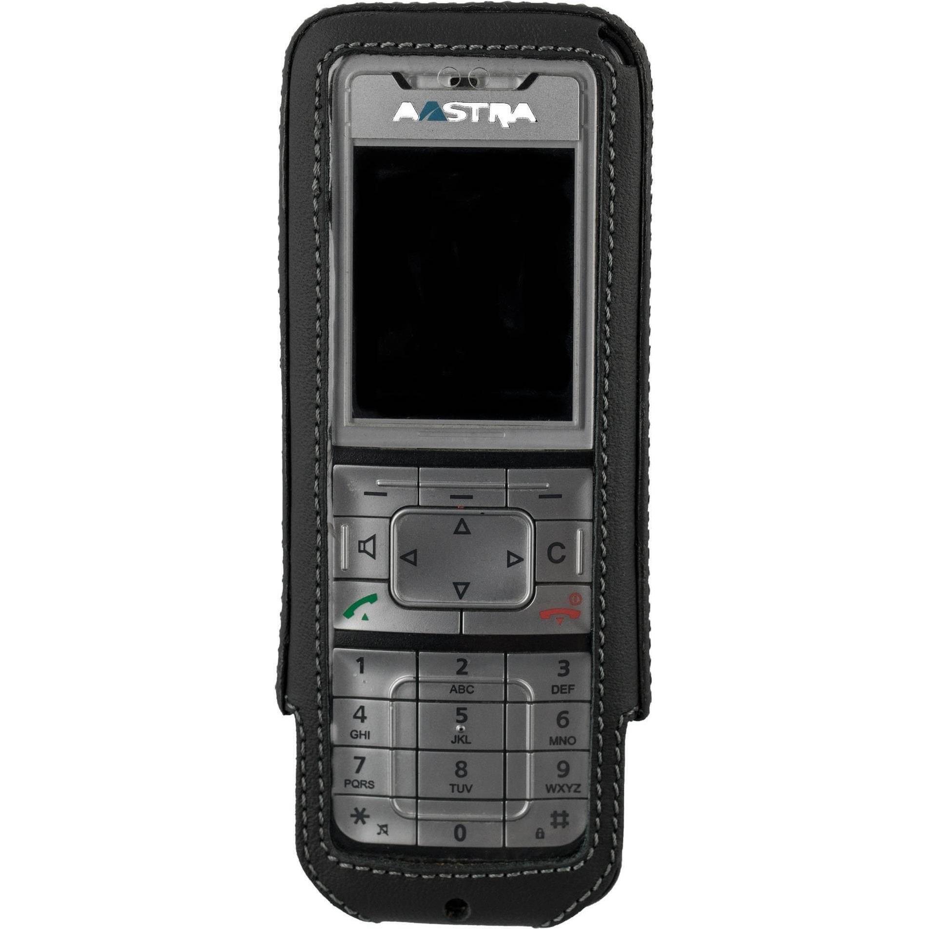 JT Berlin Turnline Gürtelclip 620d 622d Schwarz, Telefon Zubehör