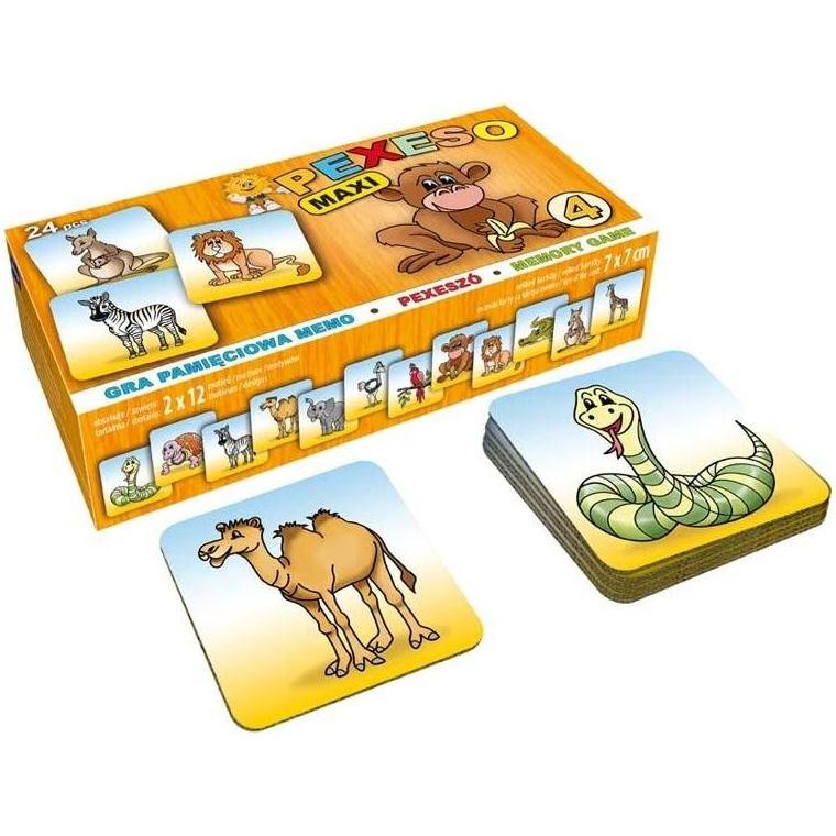 NoName Memo Lux 4 Memory-Spiel (56510810)