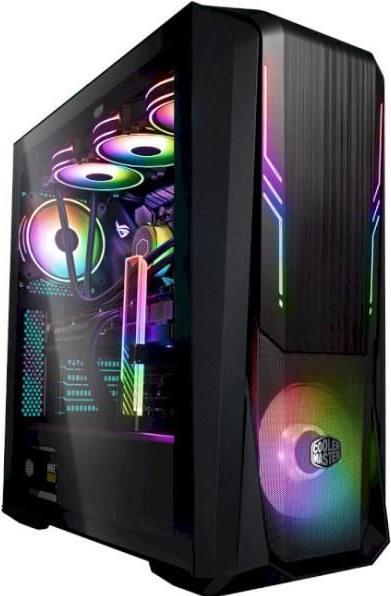 Actual product image Cooler Master MasterBox 500 (ATX, E-ATX, mATX, Mini-ITX)