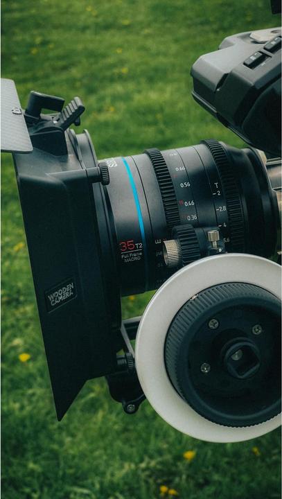 Produktbild Sirui Jupiter 35mm T2 Full-frame Marco Cine Lens(PL mount) (Arri PL, Vollformat)