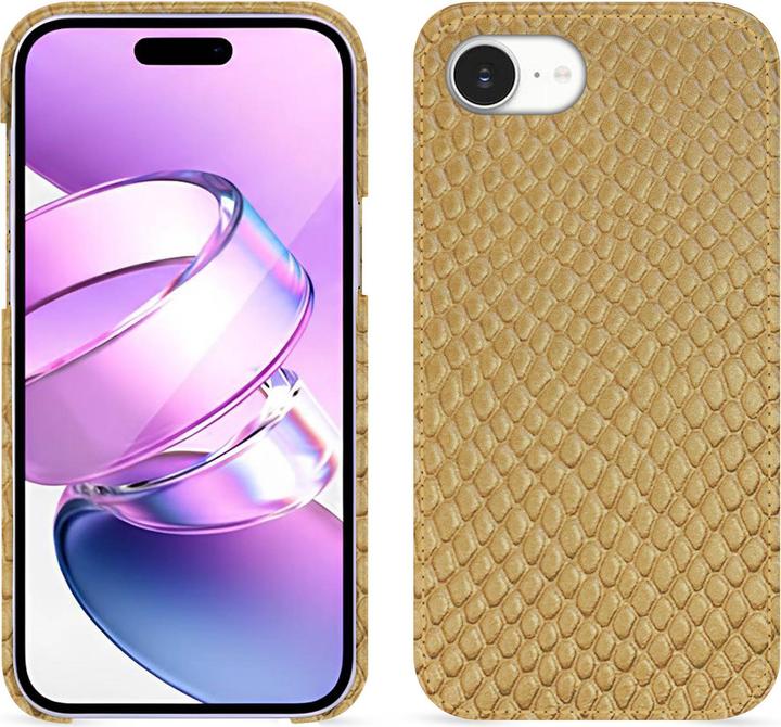 Produktbild Noreve Lederschutzh??lle (Apple iPhone 17e)