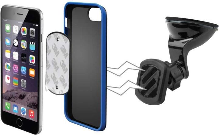 Actual product image Scosche Magicmount Window 2