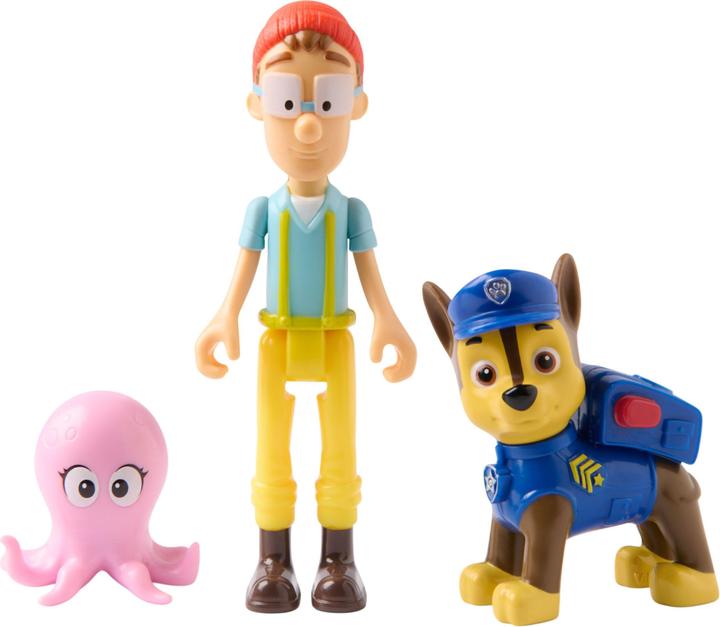 Productafbeelding Paw Patrol Verhaalfiguurpakket met Chase