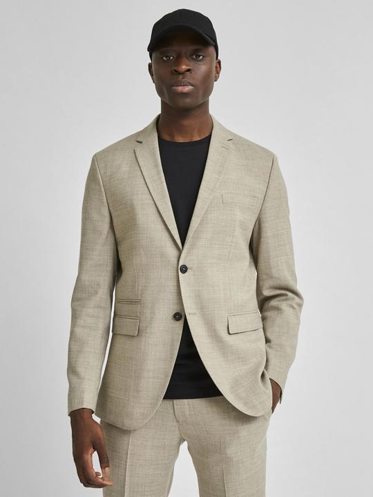 Produktbild Selected Leicht Leinenmischfaser Blazer