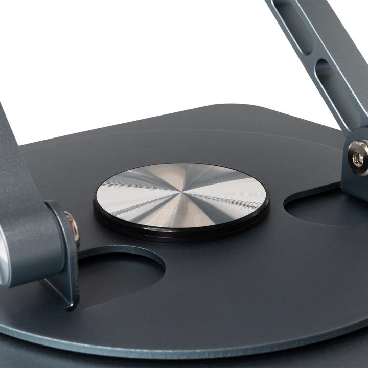 Actual product image Sbox CP-32 Laptop stand 360 rotation