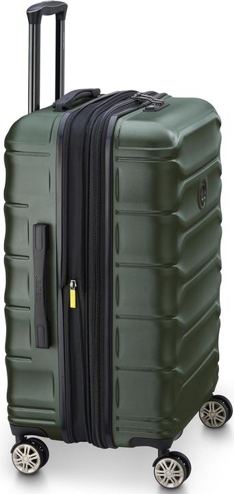 Produktbild Delsey Meteor 4 Rollen Trolley 68 cm mit Dehnfalte (76 l)