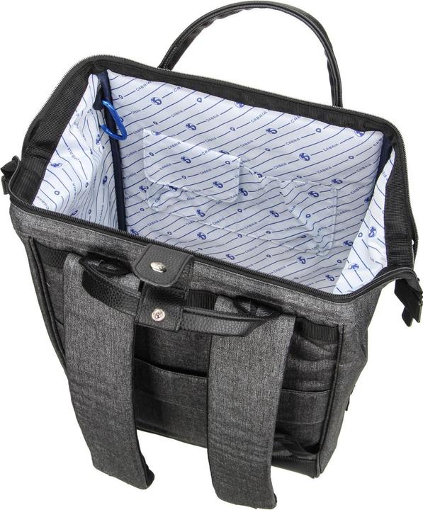 Actual product image Cabaia Rucksack / Backpack Adventurer Recycled Oxford Large (26 l)