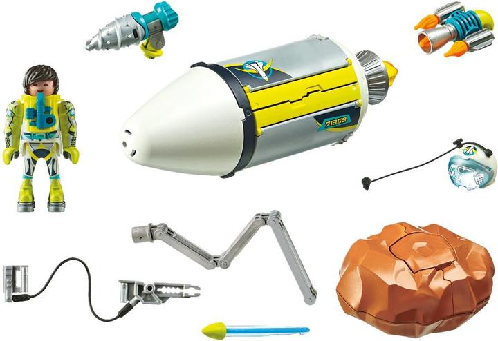 Produktbild Playmobil Meteoroiden-Zerstörer