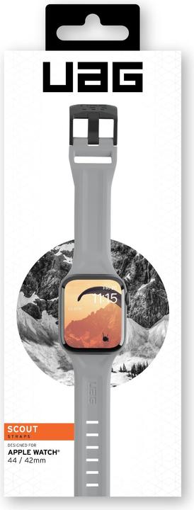 Actual product image UAG Scout Strap (44 mm, Silicone)