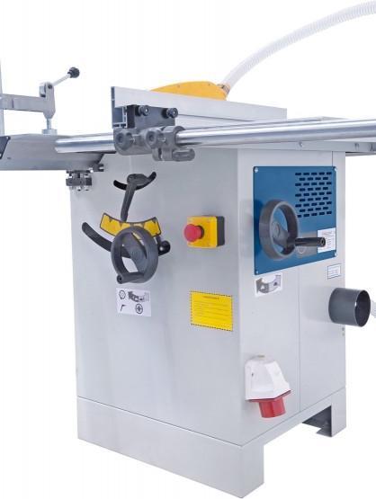 Actual product image Bernardo Cantina Bernardo - Formatkreissäge FKS 1600 H 400V