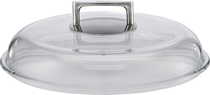 Produktbild Rösle Glasø (24 cm, Glas, Metall)