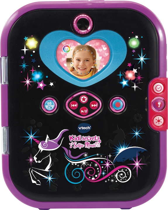 Image du produit VTech KidiSecrets Selfie Music 2.0 (Allemand)