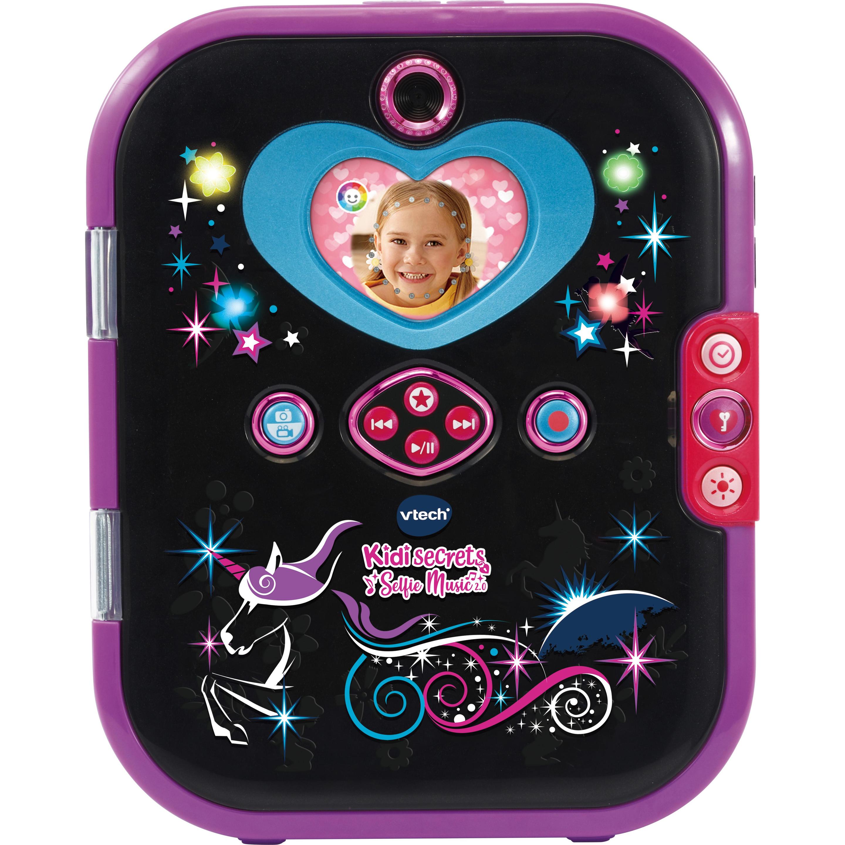 VTech KidiSecrets Selfie Music 2.0 (Deutsch)