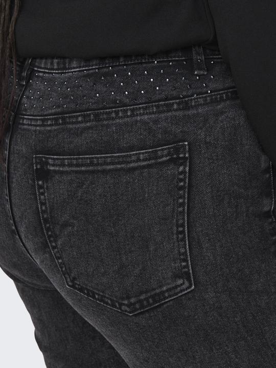 Immagine prodotto Only CAREMILY Jeans a vita alta e taglio dritto Jeans dalla vestibilità dritta (W46/L32)
