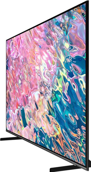 Actual product image Samsung QE55Q67B (55", QLED, 4K, 2022)