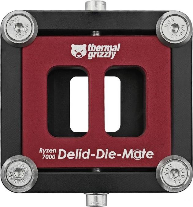 Actual product image Thermal Grizzly Ryzen 7000 Delid Die Mate