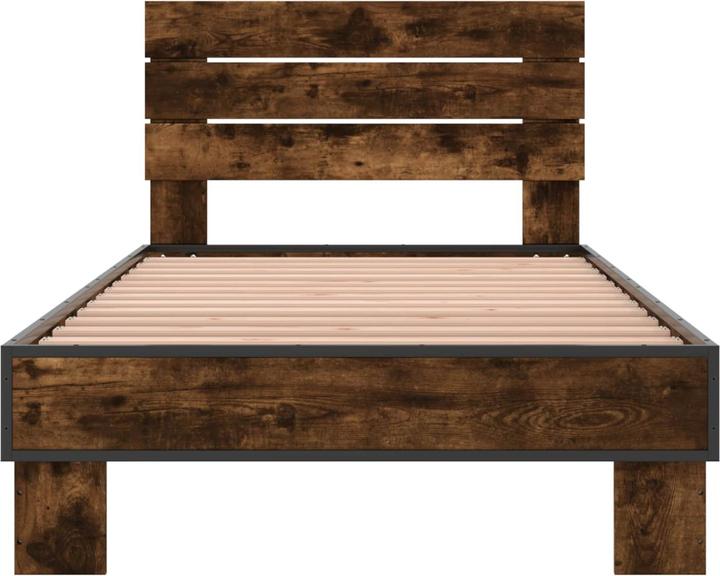 Produktbild vidaXL Moderner Bettrahmen (80 x 200 cm)