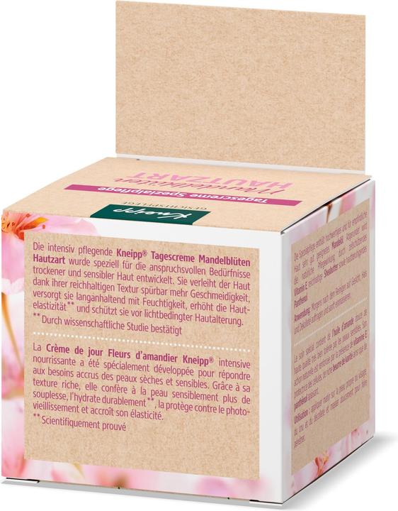 Actual product image Kneipp Almond blossom skin softener (50 ml)