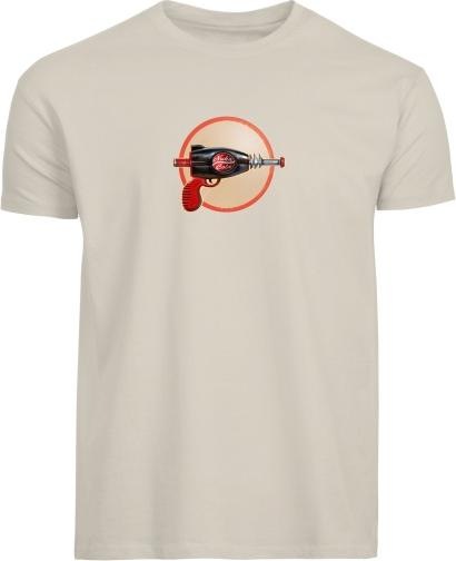 Dpi Merchandising Fallout T-Shirt ""Nuka Blaster"" Creme