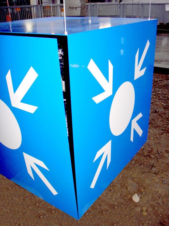 Actual product image Supermagnete Pot magnet with threaded stud (1x)