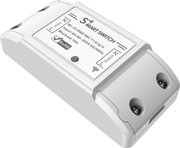 Immagine prodotto Woox Smart Switch per l'illuminazione alogena esistente (Attuatore dell'interruttore)