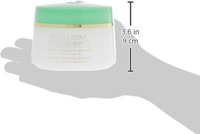 Actual product image Collistar Sublime Melting Cream (Body cream, 400 ml)