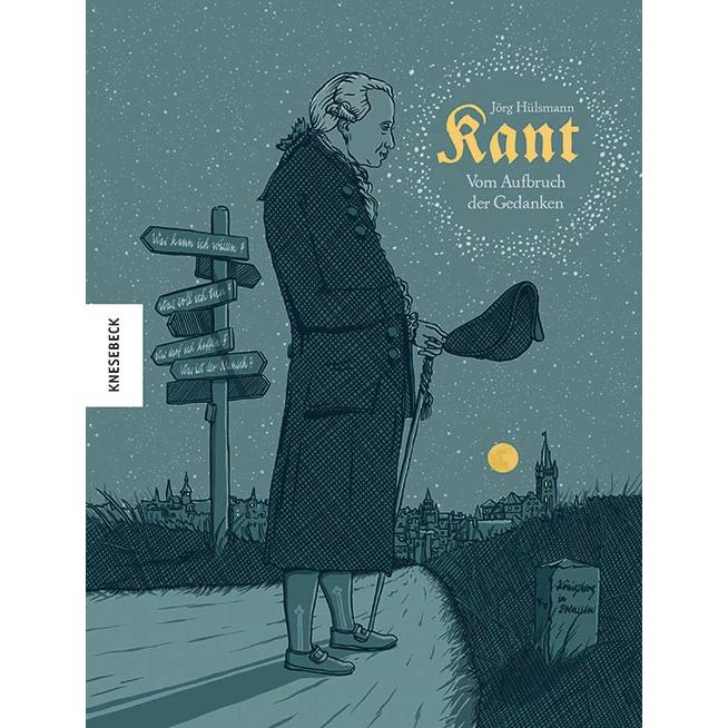 Kant, Belletristik von Jörg Hülsmann
