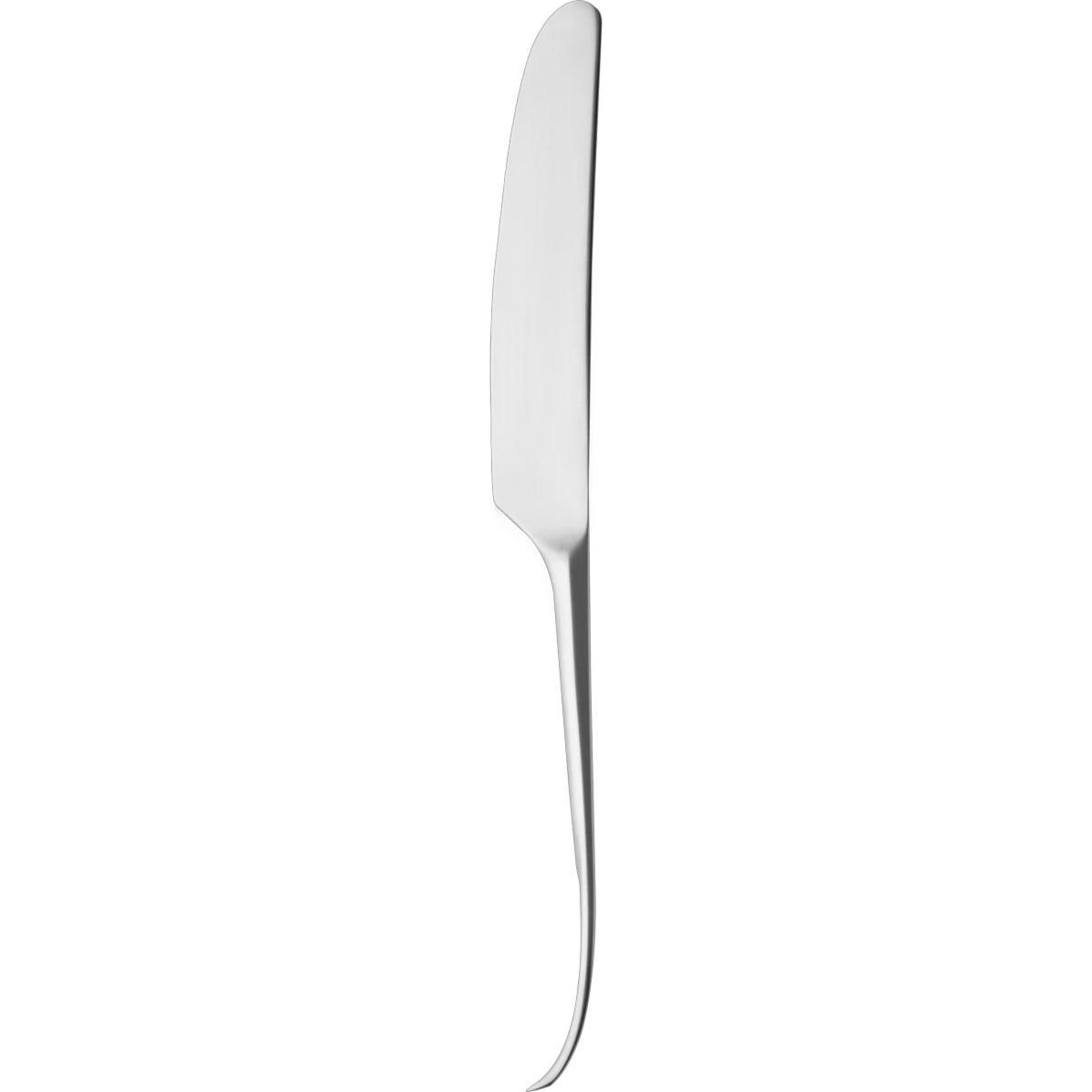 Georg Jensen Vivianna Menümesser, Besteck, Silber