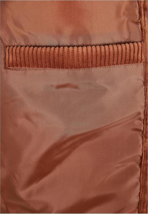 Produktbild Urban Classics Boxy Corduroy Puffer Jacket (M)
