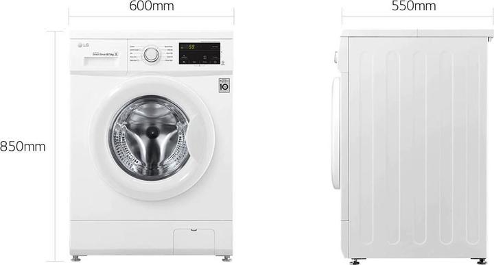 Produktbild LG F4J3TM5WD