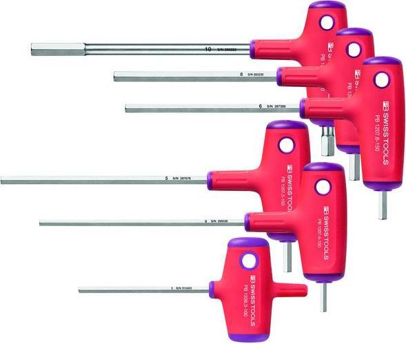 PB Swiss Tools Schraubendreher-Satz (Set)