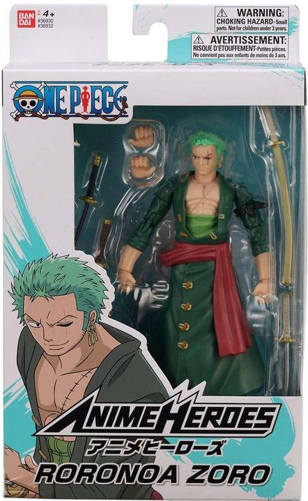 Image du produit Bandai Lorenor Zorro