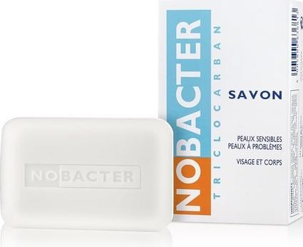 Actual product image Eucerin Savon NoBacter - 100 g (Hard soap, 100 g)