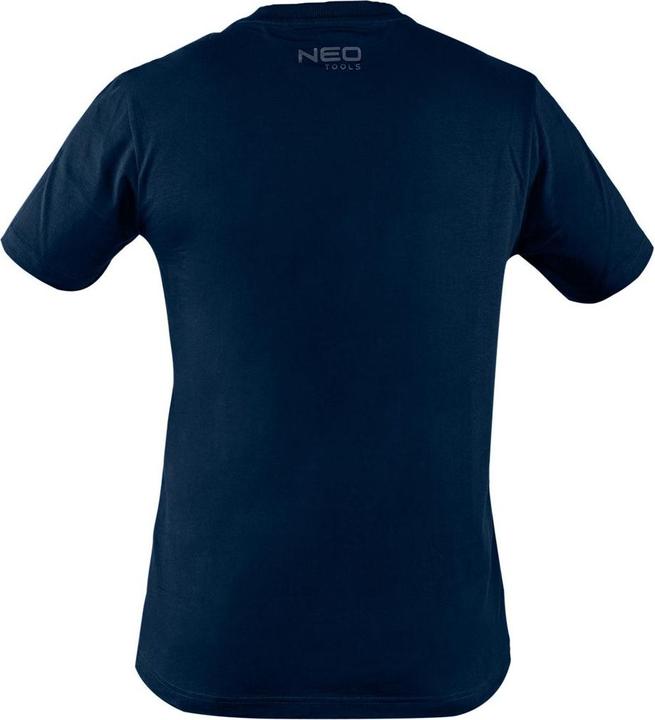 Produktbild Neo Marineblaues T-Shirt. Grösse M (M)