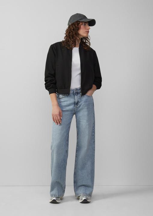 Immagine prodotto S.Oliver Outdoor-Jacke Blouson mit Stehkragen (L)