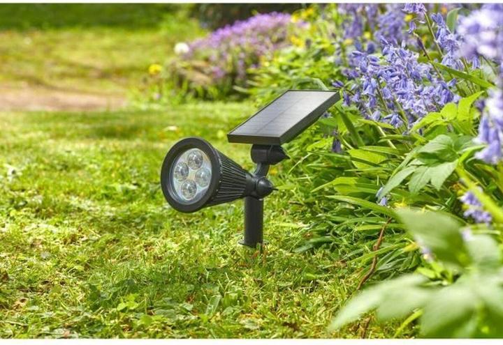 Actual product image Smart Garden Solar-Gartenpfahl (70 lm)