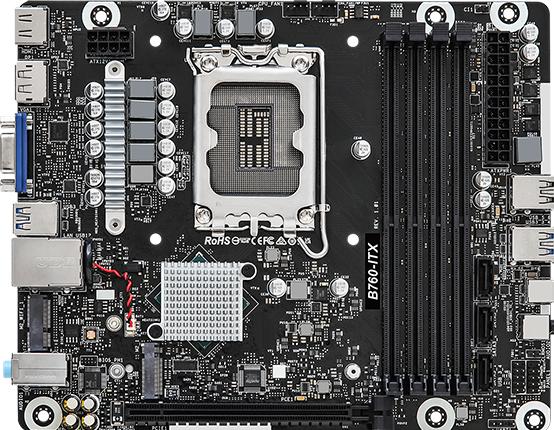 Produktbild AsRock DeskMeet B760 Series